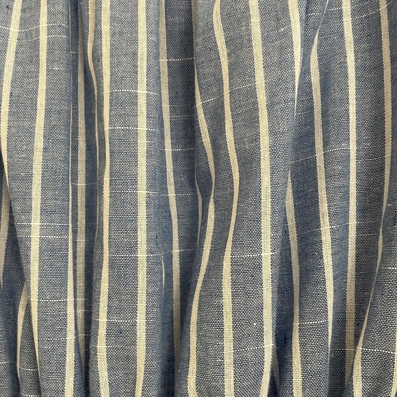 Showpo striped romper. Size: 6 AUS = US 2 - Picture 2 of 5